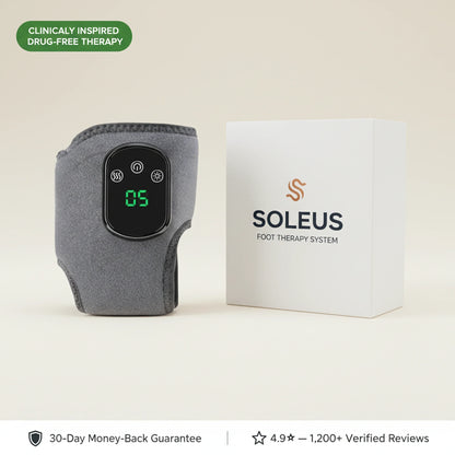 SOLEUS™ Foot Therapy System