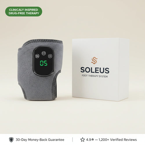 SOLEUS™ Foot Therapy System