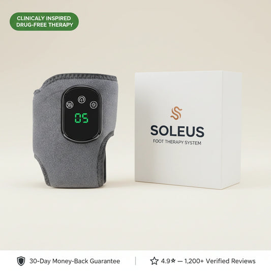 SOLEUS™ Foot Therapy System