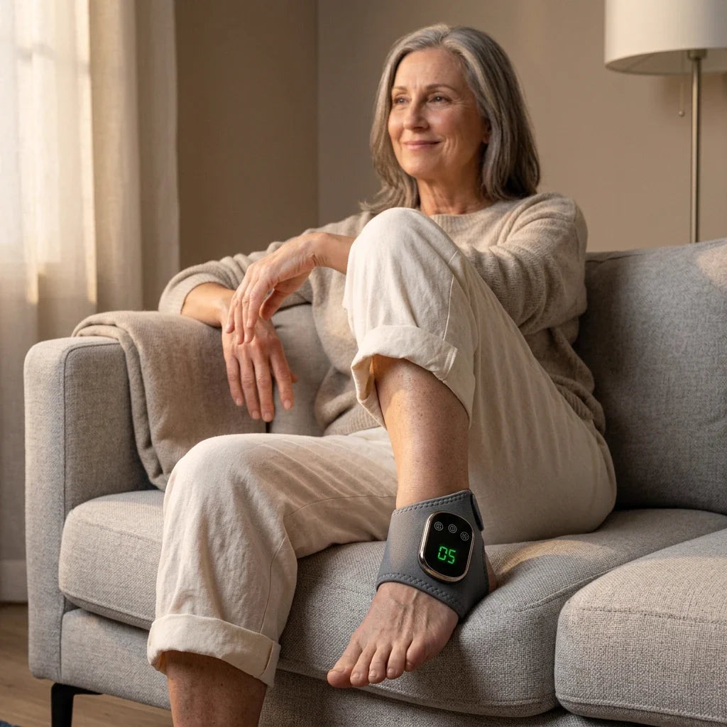SOLEUS™ Foot Therapy System