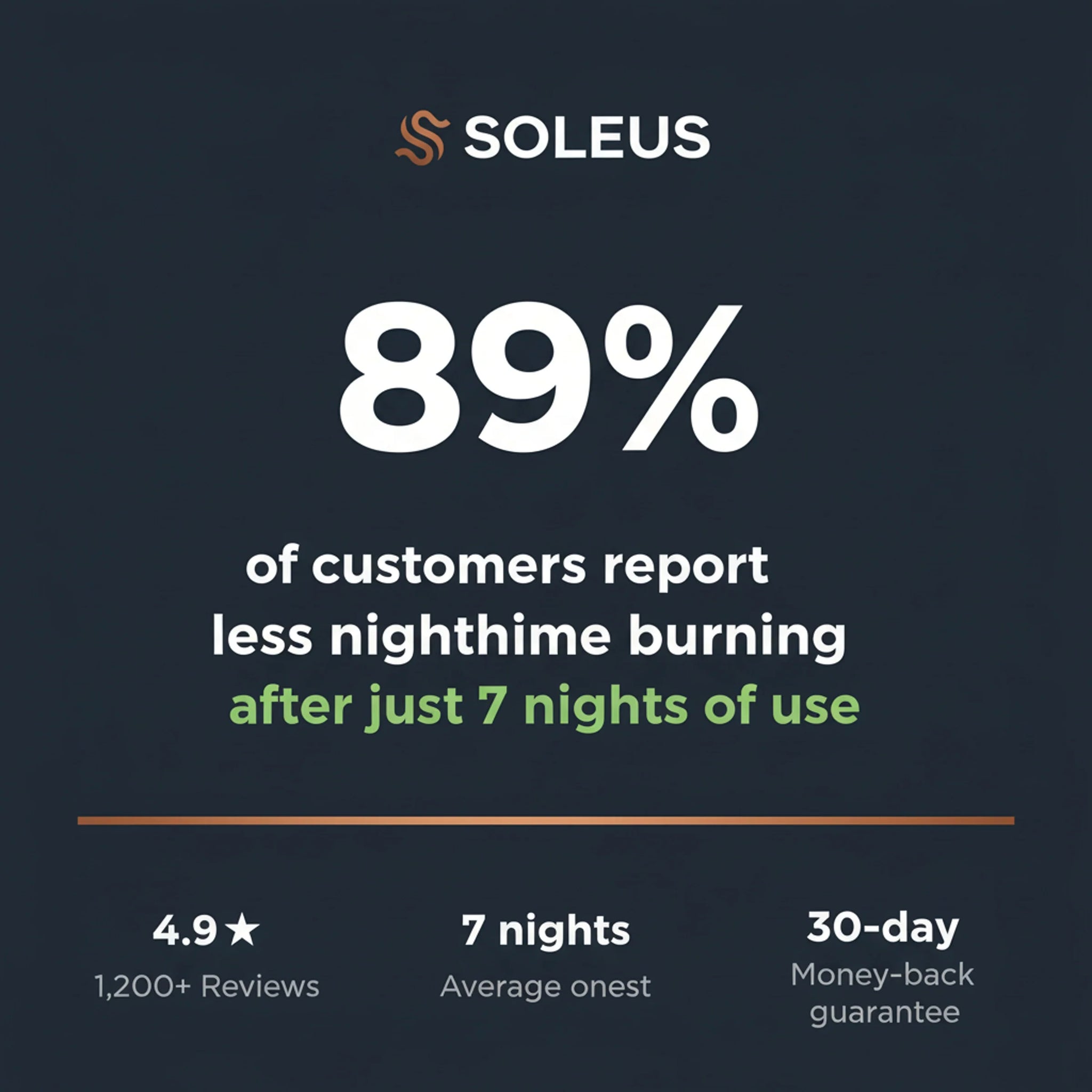 SOLEUS™ Foot Therapy System