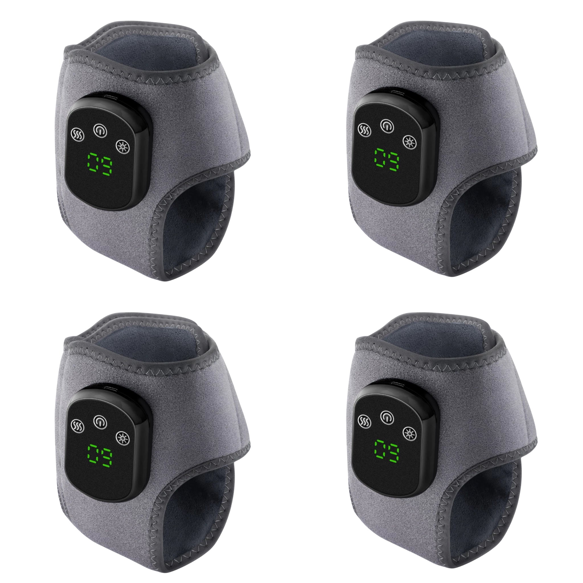Velafoot® 3 in 1 Foot & Ankle Massager