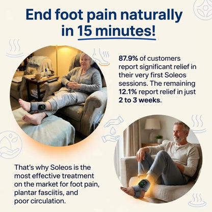 Soleos - Vascular Boot