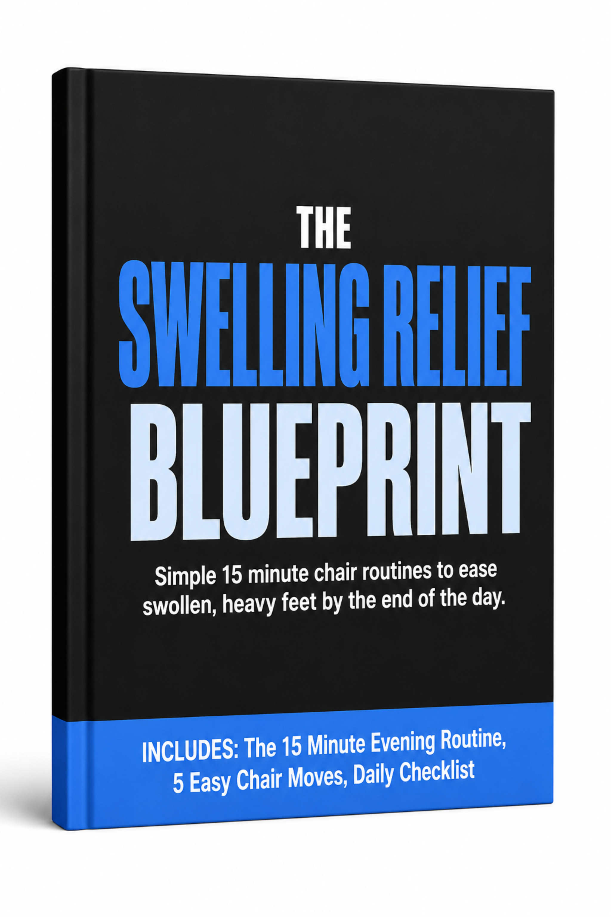 Velafoot® The Swelling Relief Blueprint (eBook)