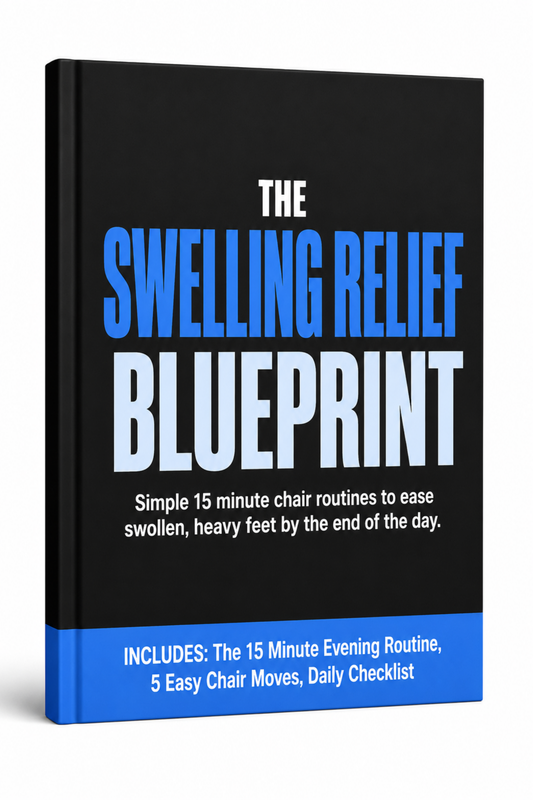 Velafoot® The Swelling Relief Blueprint (eBook)