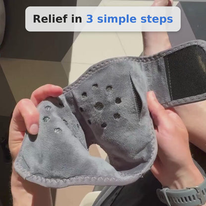 Velafoot™ 3 in 1 Foot & Ankle Massager